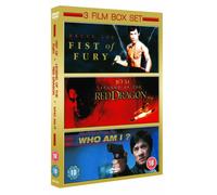 Fist Of Fury / Red Dragon / Who Am I [Edizione: Regno Unito] [Reino Unido] [DVD]