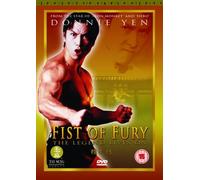 Fist Of Fury [Reino Unido] [DVD]