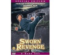 Fist of Fury: Sworn Revenge Dubbed & Spec Edition [USA] [DVD]