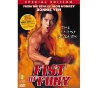 Fist of Fury [USA] [DVD]