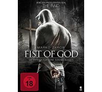 Ernesto Diaz Espinoza - Fist of God [Alemania] [DVD]