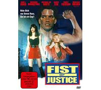 Fist of Justice [DVD]
