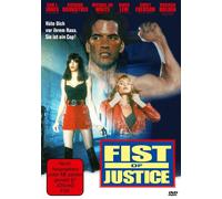 Fist of Justice (DVD)