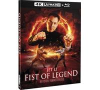 Fist of Legend [Francia] [Blu-ray]