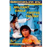 Fist of Talons & Militant Eagle [USA] [DVD]