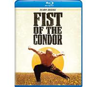 Fist Of The Condor [USA] [Blu-ray]