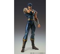 Fist Of The North Star Action Figura Chozokado Kenshiro Muso 18 Cm (re-run) Medi
