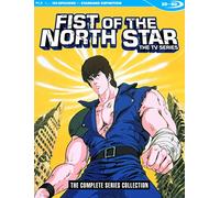 Fist Of The North Star: Complete Tv Series [Edizione: Stati Uniti] [Italia] [Blu-ray]