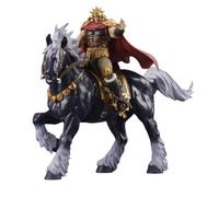 Fist Of The North Star Digaction Action Figure Set Raoh & Kukuoh 12Cm Good Smile