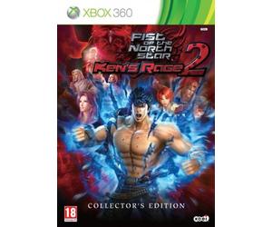 Fist Of The North Star: Ken'S Rage II - Collector'S Edition [Importación Italiana]