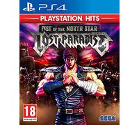 Fist of The North Star - Lost Paradise (Playstation Hits) ( (Sony Playstation 4)