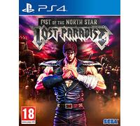 Fist Of The North Star: Lost Paradise - Edición Estándar