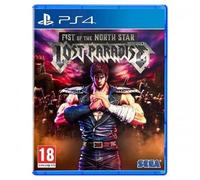 Fist of the North Star Lost Paradise Juego para Consola Sony PlayStation 4 PS4