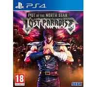 Fist of the North Star: Lost Paradise - Kenshiro [Day One Edition] - PlayStation 4 [Importación italiana]