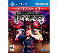 Fist of The North Star: Lost Paradise - P (Sony Playstation 4) (Importación USA)