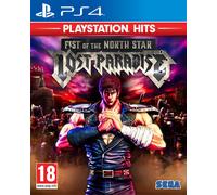 Fist of the North Star Lost Paradise (Playstation Hits) Juego PlayStation 4