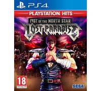 Fist of The North Star - Lost Paradise (Playstation Hits) ( (Sony Playstation 4)