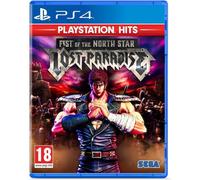 Fist of the North Star Lost Paradise PS Hits PS4