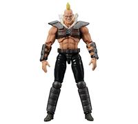 Fist of The North Star: Miembro de ZEED DIGACTION Figura a escala 1:24