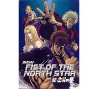 Fist of the North Star - New Fist of North Star 1: Cursed City [USA] [DVD]