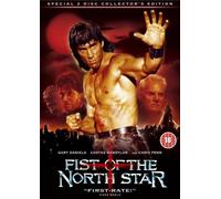 Fist of the North Star [Reino Unido] [DVD]