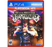 Fist Of The Northstar Lost Paradise - Playstation Hits - Playstation 4 - Nuevo