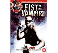 Fist Of The Vampire [DVD] [2007] [Reino Unido]
