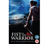 Fist Of The Warrior [DVD] [2006] [Reino Unido]