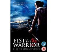 Fist Of The Warrior Dvd [Edizione: Regno Unito] [Italia]