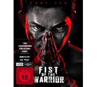 Fist of the Warrior – Plaion Pictures – Mediabook – 4K UHD + Blu-ray – Alemania