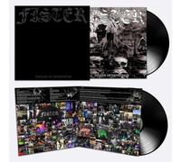 Fister A Decade of Depression (CD) Album with 12" Vinyl (Importación USA)
