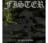 Fister - No spirit within [Vinilo]