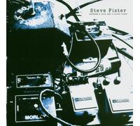 Fister Steve - Between a Rock and a Blues Place
