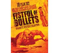 Fistful of Bullets: Spaghetti Western Collection [Reino Unido] [DVD]