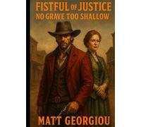 Fistful of Justice: No Grave too Shallow