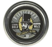Fisticuffs Strong Hold Mustache Wax Gentlemen's Blend 1 OZ. Tin by Fisticuffs Mustache Wax