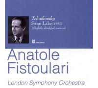 Fistoulari A. / Tchaikovski : Le Lac des Cygnes (extraits)