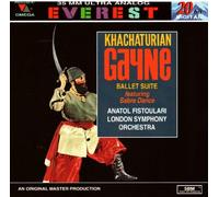 Fistoulari - Khachaturian;Gayaneh