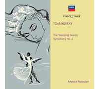 Fistoulari - Tchaikovsky: The Sleeping Beauty; Symphony No.4