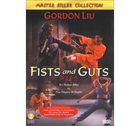 Fists & Guts [Reino Unido] [DVD]