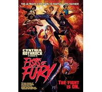 Fists Of Fury [DVD]
