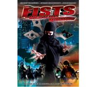 Fists of Righteous Harmony [USA] [DVD]