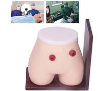 Fístula alto de enfermería para cuidado de ostomías Modelo - maniquí modelo de la enseñanza colostomía Modelo - enema y asistida defecación Modelo Simulador de Medicina eduational a la formación