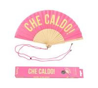 Fisura Abanico, Che Caldo, Rosa, 23 x 4 x 1,5