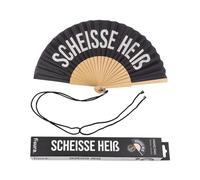 Fisura Abanico, Heir, Negro, 23 x 4 x 1,5