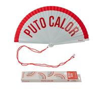 Fisura Calor, Rojo Accesorio de Viaje-Billetera, Standard para Mujer