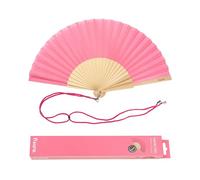 Fisura Rosa Abanico, 23 x 4 x 1,5 para Mujer