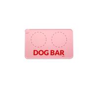 Fisura Alfombrilla Antideslizante Para Comederos "Dog Bar"