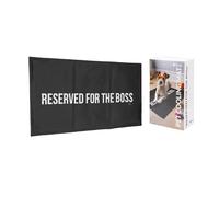 Fisura Manta Refrigerante "Reserved For The Boss"