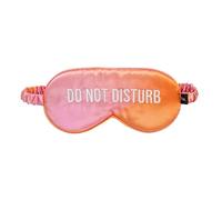 Fisura - Antifaz para dormir “do not disturb” degradado. Antifaz para dormir suave. Antifaz para ojos original. Máscara de dormir ultrasuave con goma elástica. 20 x 10 cm.